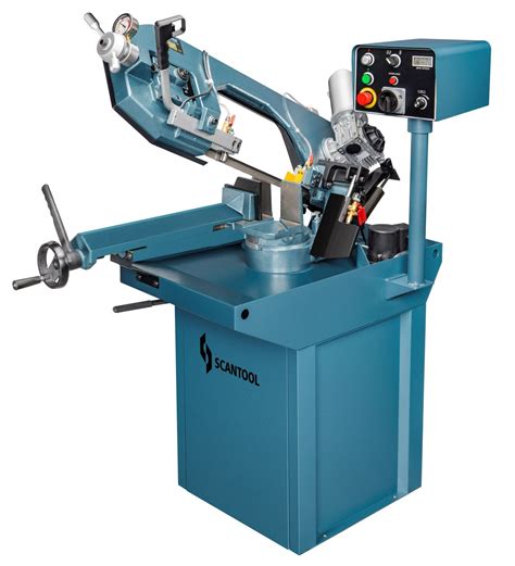 Scantool - Metal band saw