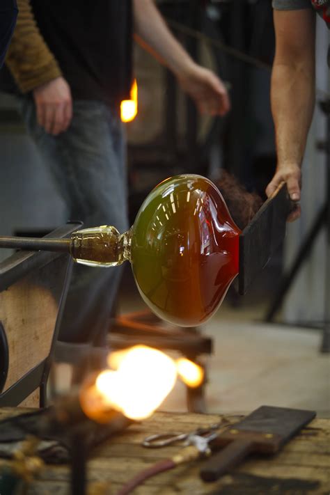 Glassblowing 1 - MONDAYS — Schack Art Center