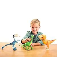 Buy Disney The Good Dinosaur Ramsey vs The Rustler Exclusive Action ...