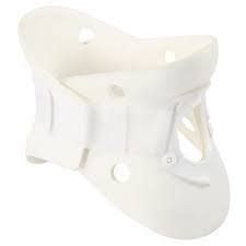 Buy MGRM-Spondylosis Collar Small Online at Low Prices in India - Amazon.in