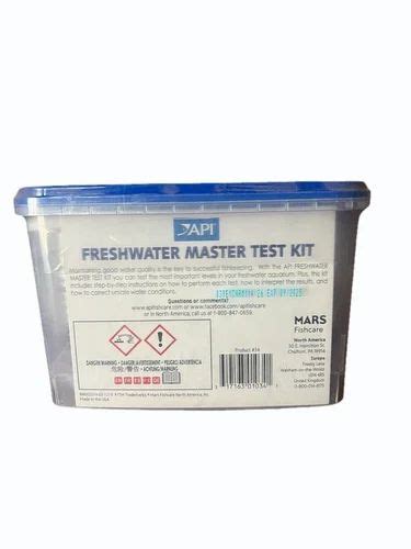Image result for API Freshwater Test Kit Chart