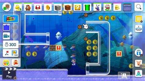 Image result for Mario Maker Two-Level Idea Generator