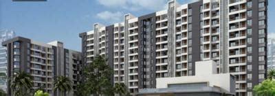 Mantra Magic Phase 2 Floor Plan Chimbali, Pune