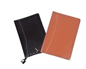FUTURE X Leatherette Material Professional 2 Ring File Folders ...
