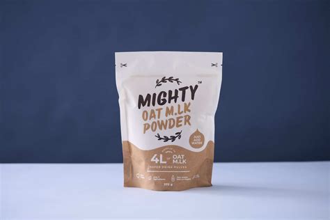 Oat Milk Powders Have Arrived, Making Plant Milk Even More Sustainable ...