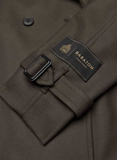 Babaton ASPIRE TRENCH COAT | Aritzia US