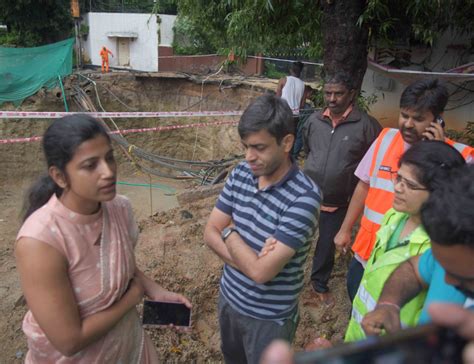 Hyderabad Rains to Continue: Stay Safe and Stay Indoors – Hyderabad Mail