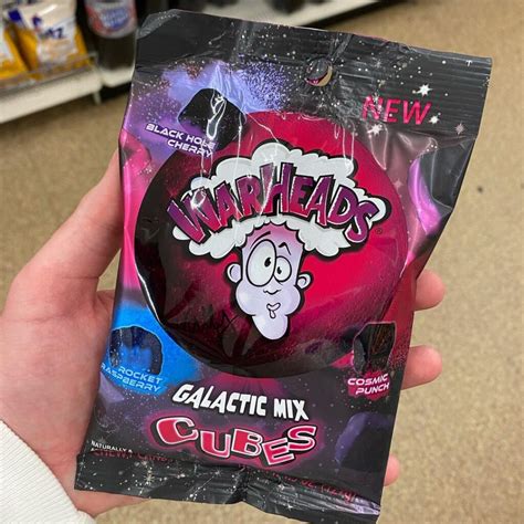 Warheads Candy (History, Types, FAQ & Pictures) - Snack History