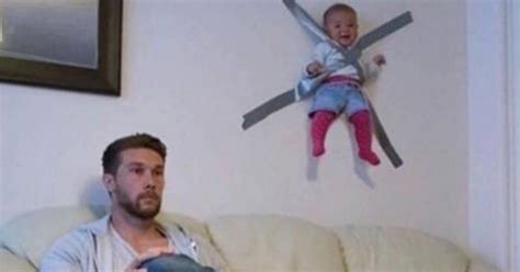 Dads Who Shouldnt Be Left Alone With Babies