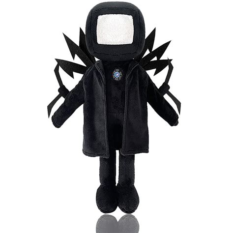 Buy JOKBEN [TITAN TV MAN] 11.8" Skibidi Toilet Plush Figures Titan TV ...
