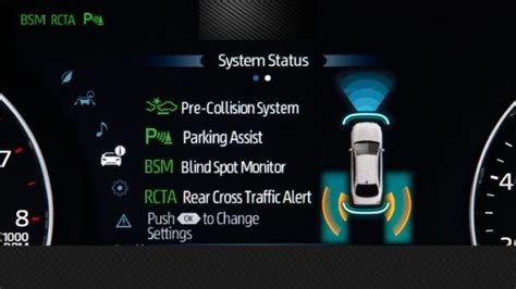 BSM Toyota Meaning - Functions & Resets | Rx Mechanic