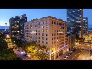 HOTEL ÄNDRA SEATTLE MGALLERY HOTEL COLLECTION - Hotel Reviews, Photos ...