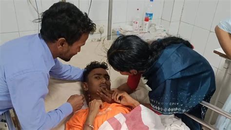 Odisha Train Tragedy: Teenage Nepali Survivor Reunites With Parents ...