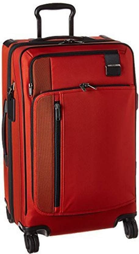 Tumi Solid soft Body Expandable Check-in Suitcase - 27 inch red - Price ...