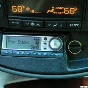 Image result for XM Radio Module Installation