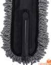 TRENDBIT Car Cleaning Brush Microfiber Fixable Duster with Expandable ...