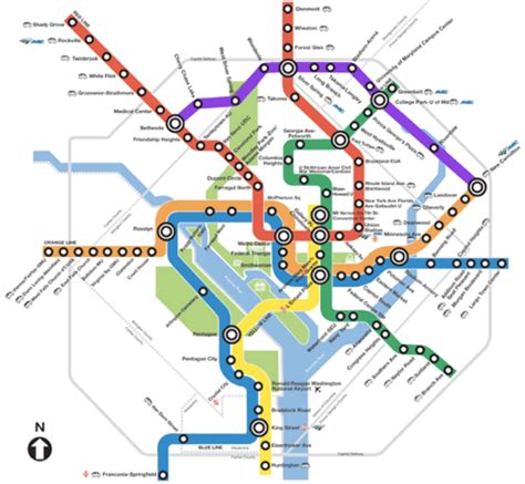 Map Data Visualization Examples 的图像结果