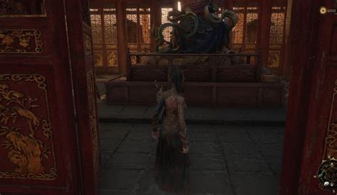 Wuchang: Fallen Feathers Guide : Zhenwu Temple