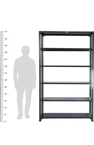 Slotted Angle Racks - Slotted Angle Rack 87Hx36Lx15D With 7 Shelves All ...