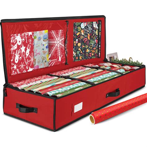 Image result for Wrapping Paper Storage