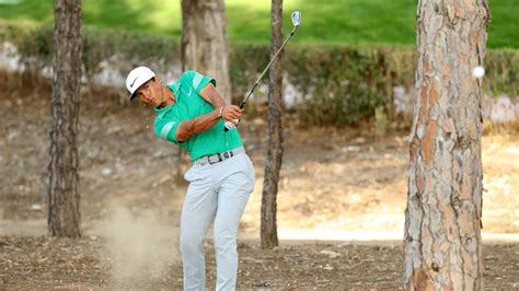 Thorbjorn Olesen claims three-shot victory at Turkish Airlines Open ...