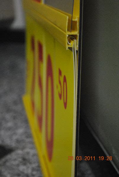 Product of Signage | 8teen O One