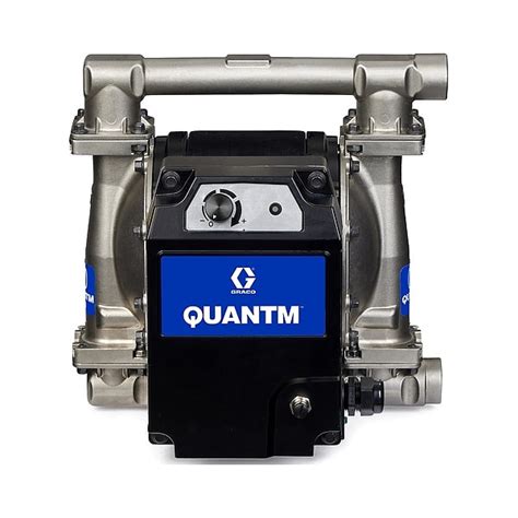 Graco Electric Diaphragm Pump, NPT Intake TE30-0002 | Zoro