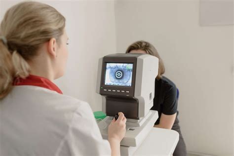 Point of Care Testing Machine 的图像结果