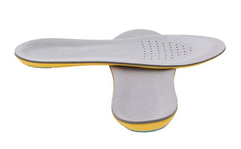 STORE 2508 Memory Foam Orthotic Sport Insoles Sweat Absorption Pads ...