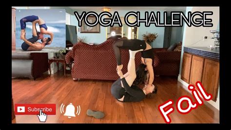 Our Fail Yoga Challenge 的图像结果