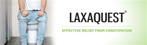 Buy Laxaquest- Natural, Gentle & Effective Relief from Recurrent or ...