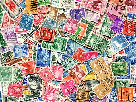 Image result for Stamp Collection