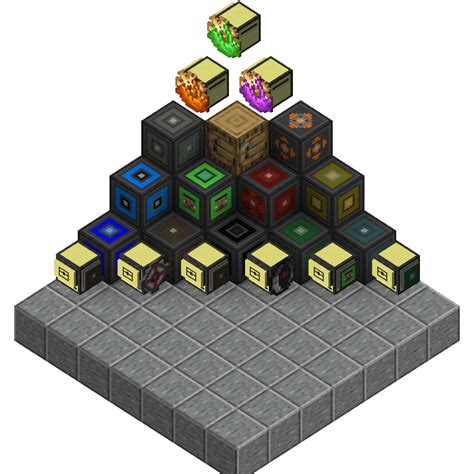 Image result for Advanced Peripherals Mod Wiki