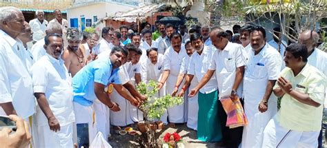 “தமிழகத்தில் மின்வெட்டு அதிகரிப்பால் மக்கள் அவதி” - அதிமுக எம்.பி ...