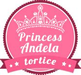 Princess Andjela tortice | Ketering | RODJENDANKO | Igraonice i sve za ...