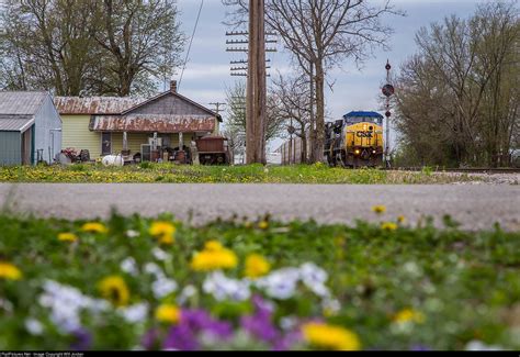 RailPictures.Net Photo: CSXT 7901 CSX Transportation (CSXT) GE C40-8W (Dash 8-40CW) at ...