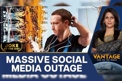 Meta and ChatGPT Outage Triggers 'Meme Fest' | Vantage with Palki Sharma