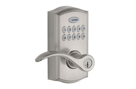 Image result for Weiser SmartCode 10 Installation