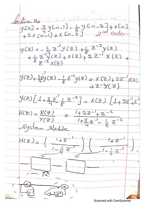 Image result for DSP Lecture 2