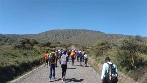 Mount Longonot National Park Is A Haven For The Explorer Within You