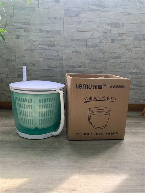 Image result for Manually Operated Washing Machine