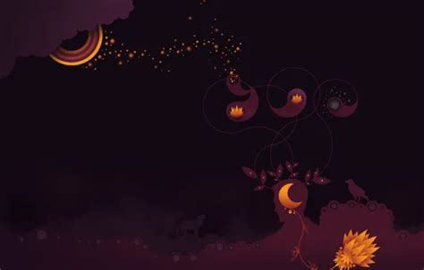 Wallpaper pattern, Vector, the plot for mobile and desktop, section ...