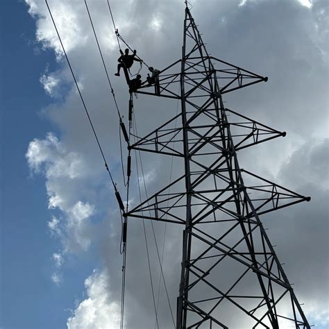 EHV Substation & Transmission Line Maintenance | Aishwarya Engineering