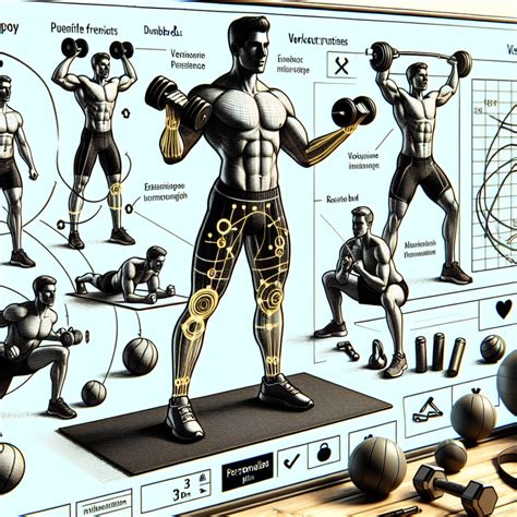 How to Program Generator to Exercize 的图像结果