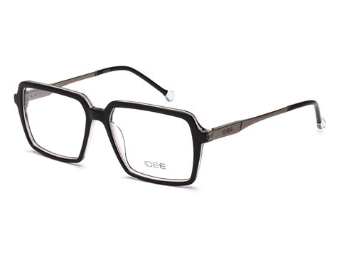 IDEE 1954 Men Square Frames – IDEE Eyewear