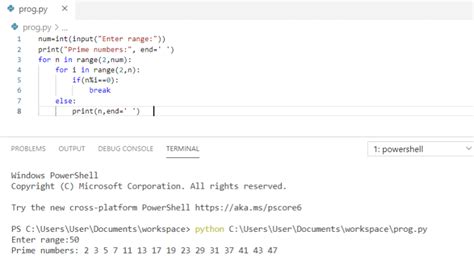 Image result for Generate Prime Numbers in Python