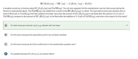 Image result for BA OH 2 HC2H3O2