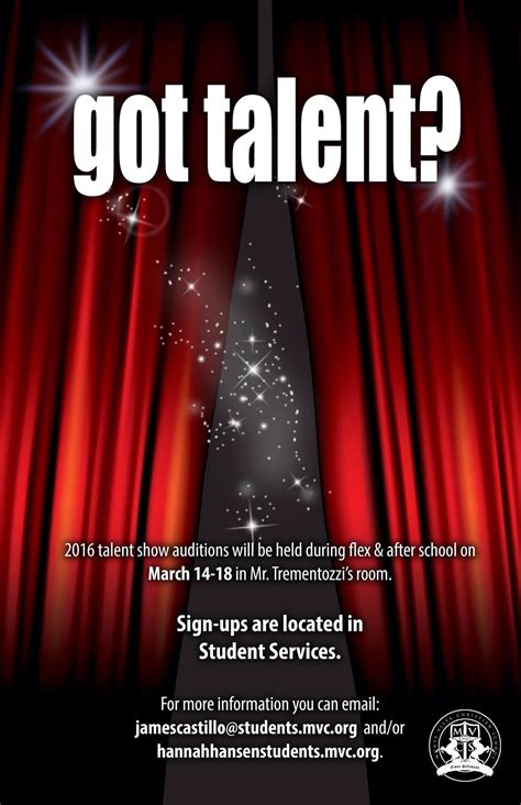Discover 22 Talent Show and How To Make A Talent Show Poster Ideas ...