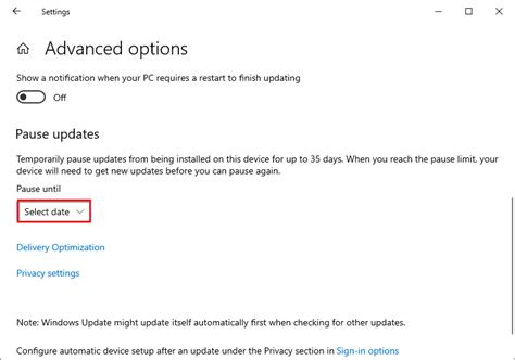 Set Up Windows Updates 的图像结果