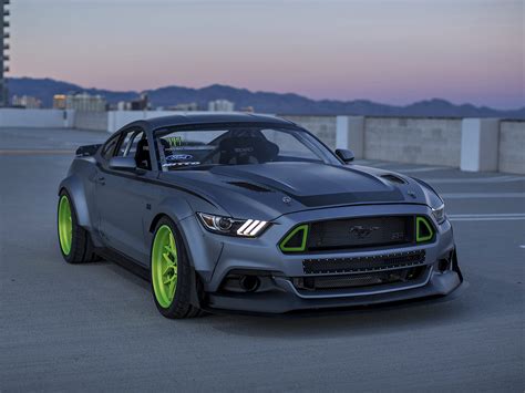 2014, Ford, Mustang, Rtr, Spec 5, Gray, Speed, Motors, Supercars, Cars Wallpapers HD / Desktop ...